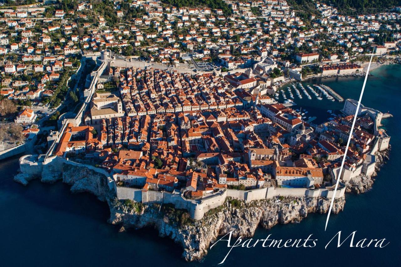 Apartments Mara Dubrovnik Dış mekan fotoğraf